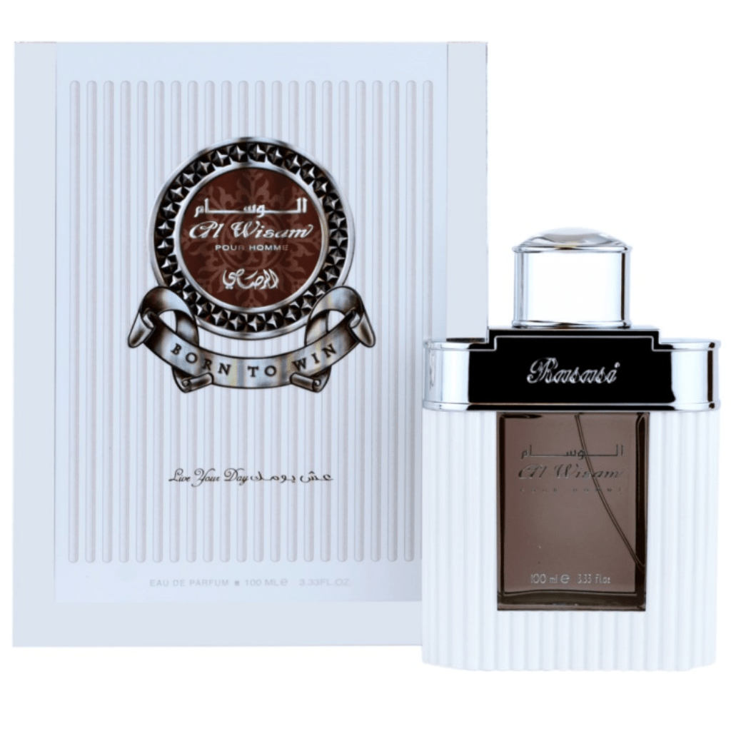 Al Wisam Day EDP-100ml by Rasasi