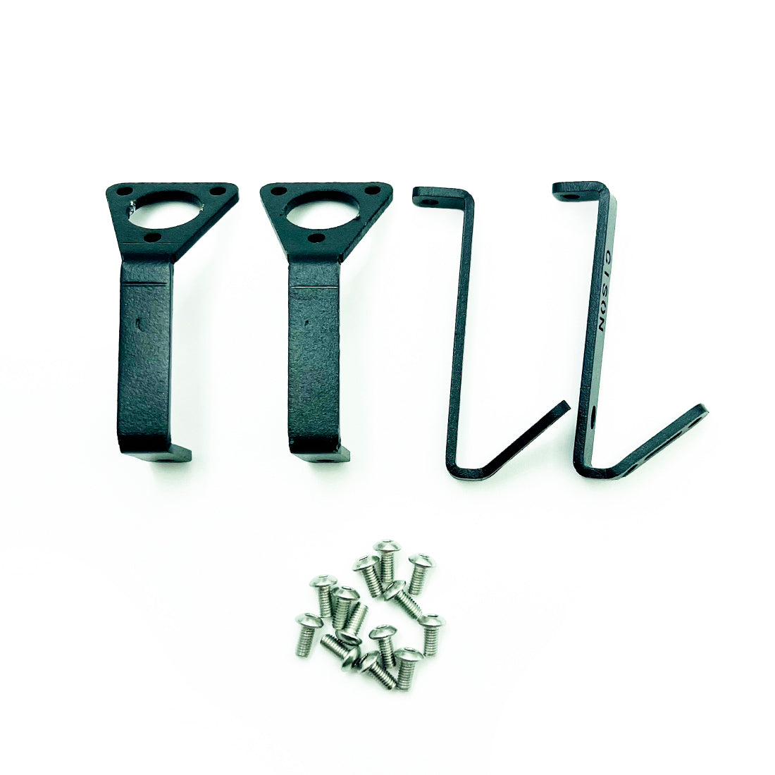 Fixed Bracket with Screws for CISON V8 Engine Model