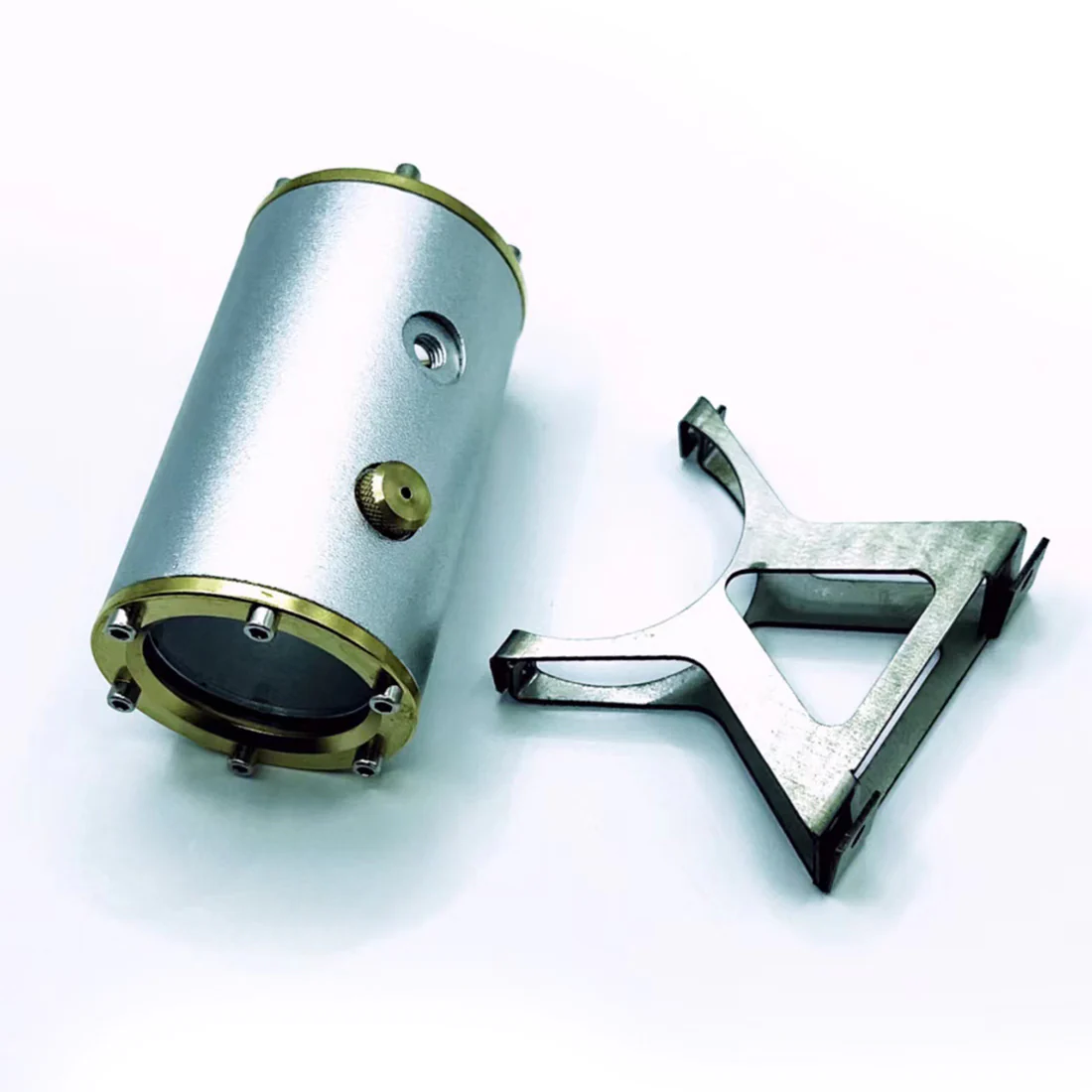 Fuel Tank Coolant Reservoir  for CISON V8 Engine Model