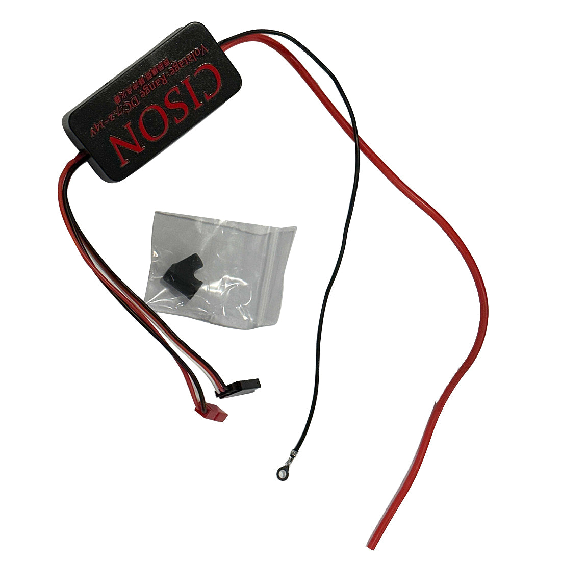 Ignition System for CISON-L100 Enjomor V8 Gasoline Engine Model