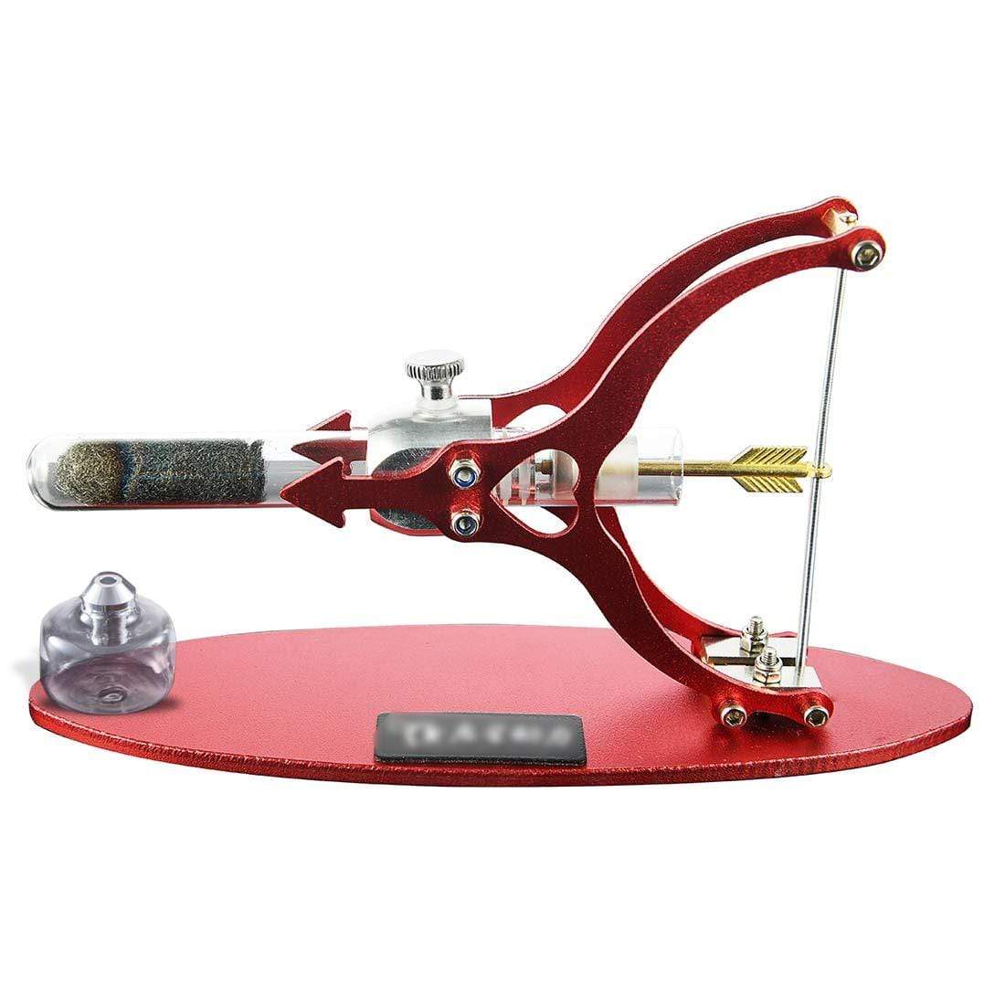 Stirling Engine Kit The Love of Arrow Shape Thermoacoustic Motor External Combustion Engine