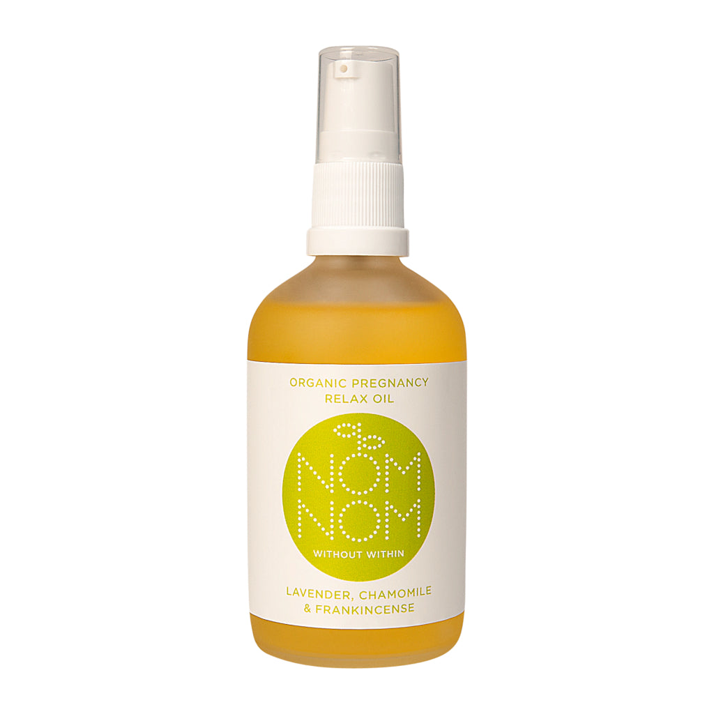 Organic Pregnancy Relax Oil