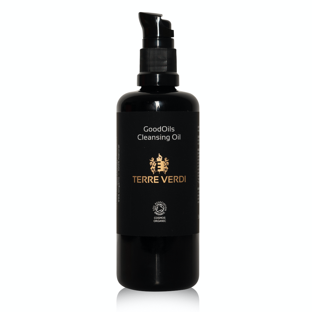 GoodOils Organic Cleansing Oil