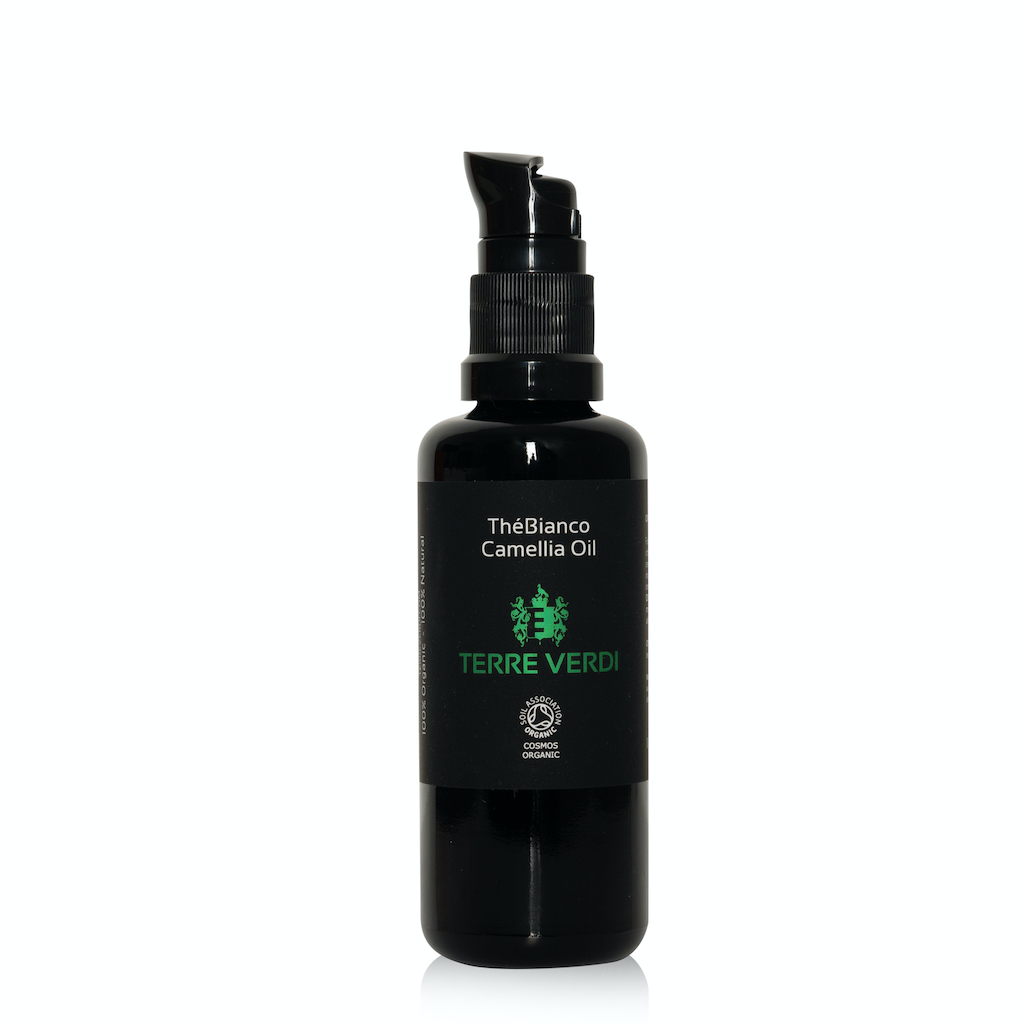 Organic Camellia Oil