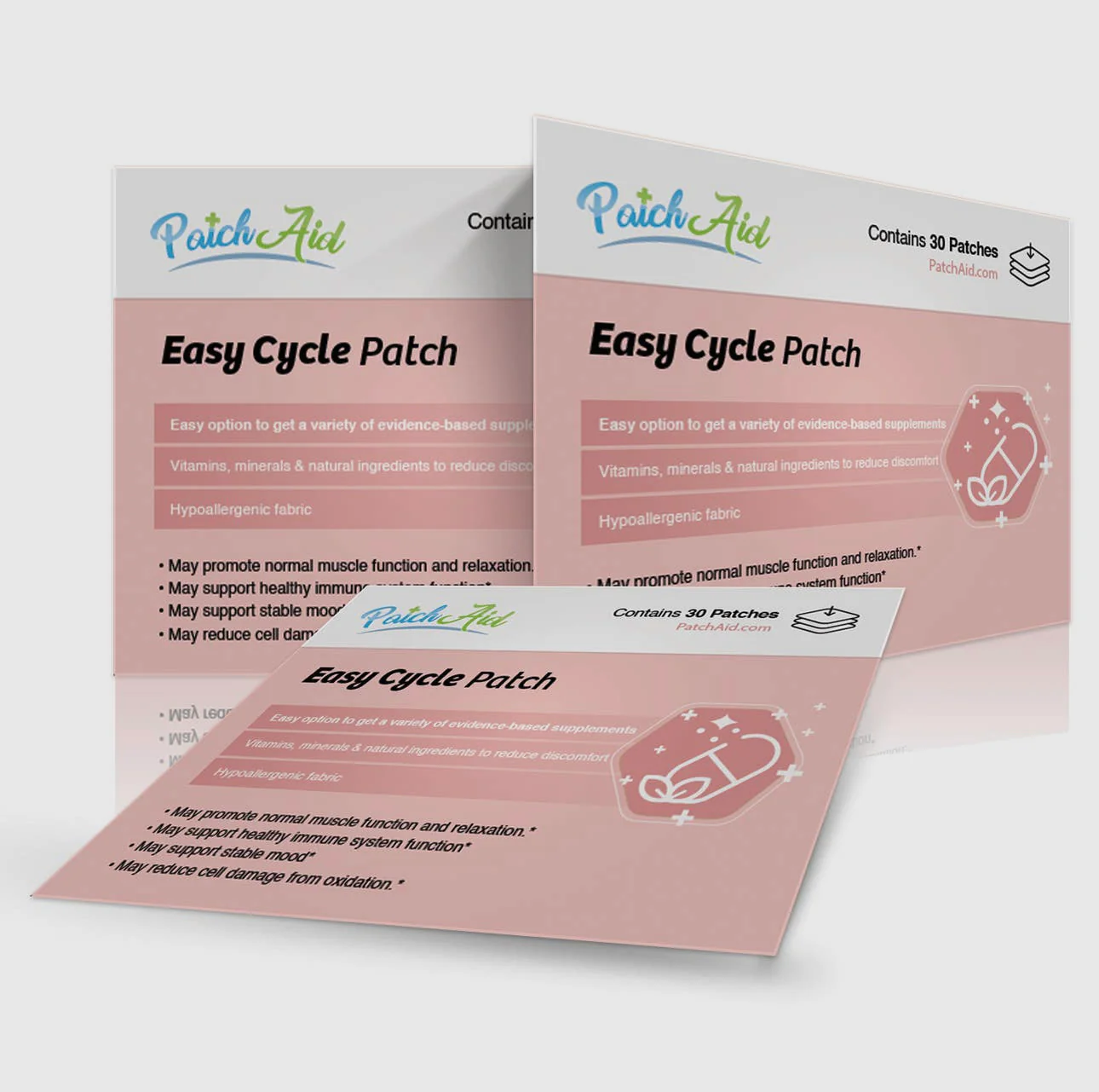 Easy Cycle Patch