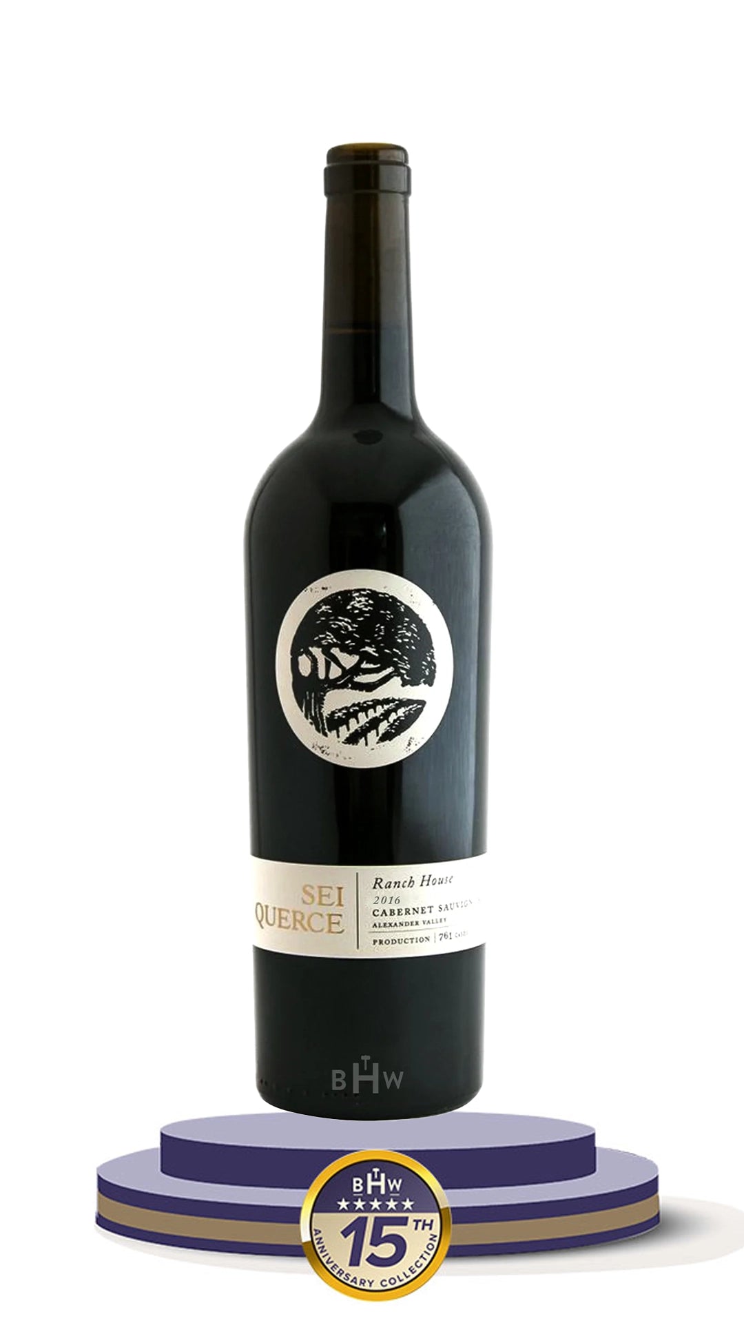 2016 Sei Querce Ranch House Cabernet Sauvignon