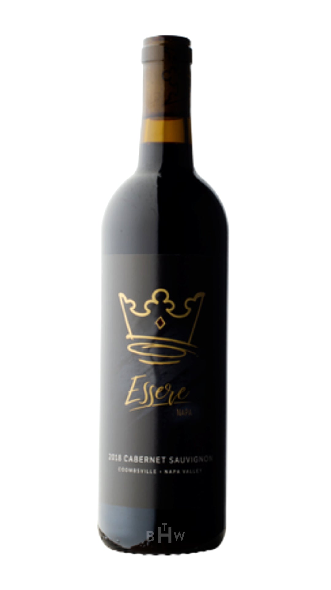 2018 Essere Franco Coombsville Cabernet Sauvignon