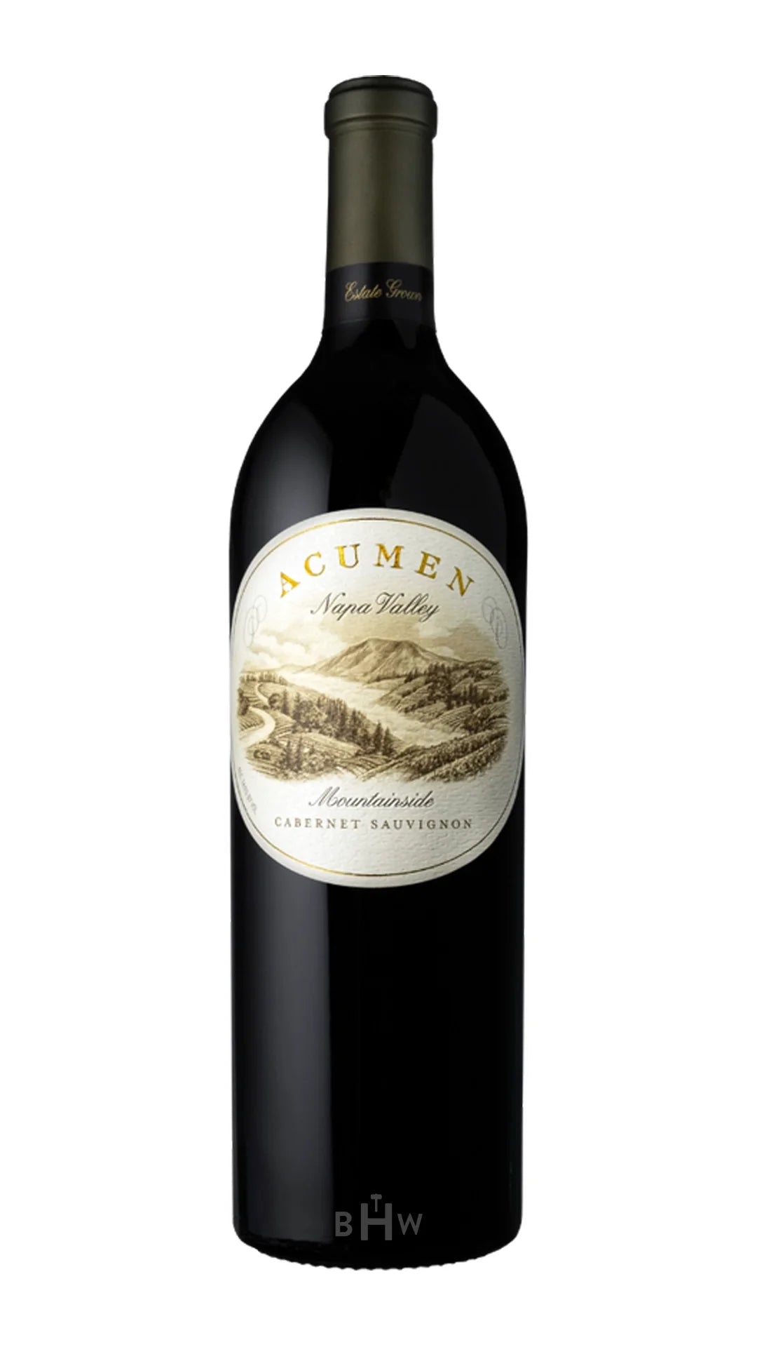 2021 Acumen Mountainside Cabernet Sauvignon Napa Valley