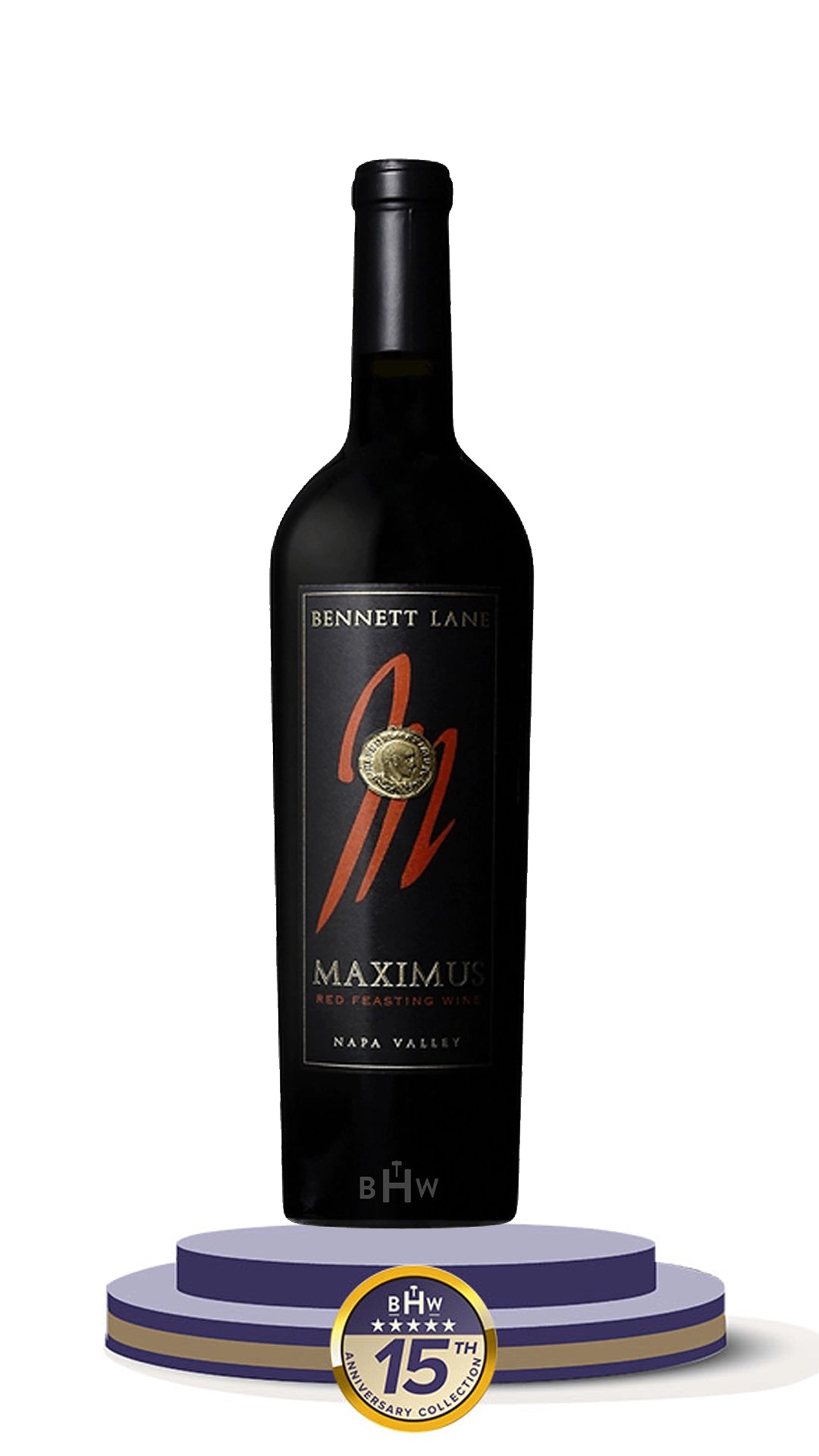 2019 Bennett Lane Maximus Proprietary Red Napa Valley