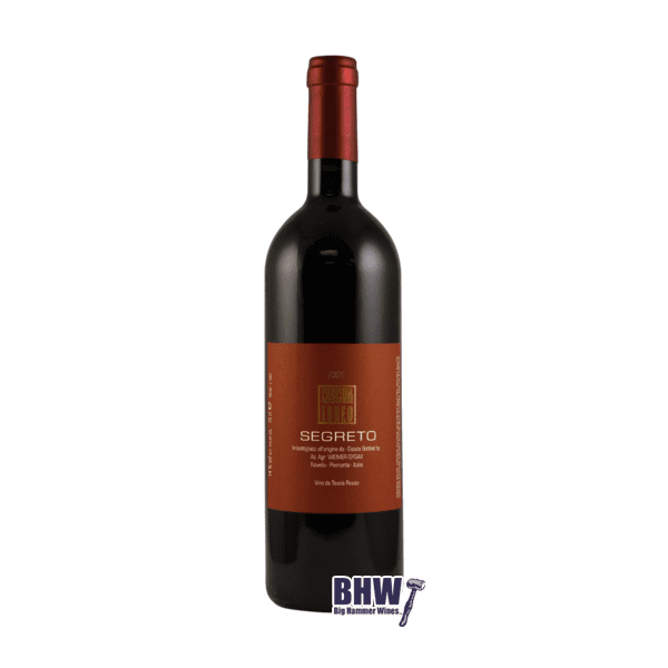 2005 Cascina Ebreo Segreto Langhe Rosso Barbera
