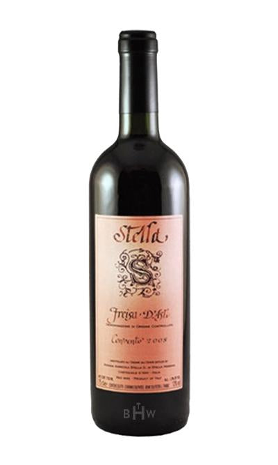 Stella Freisa d'Asti 2009