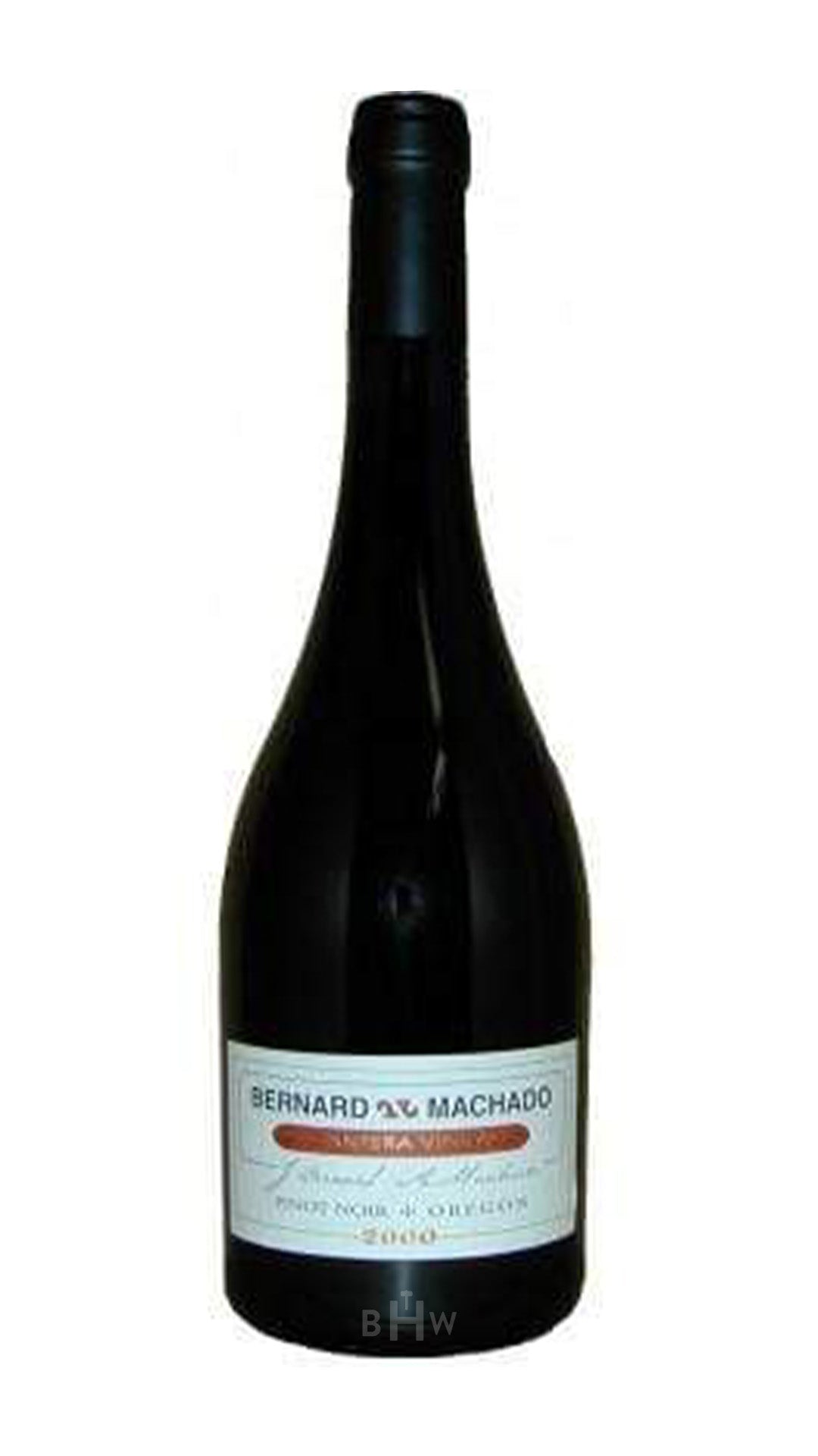 Bernard Machado 2000 Pinot Noir Willamette Valley
