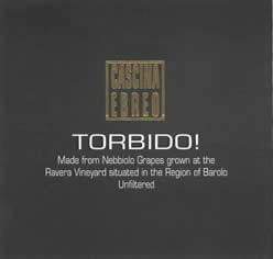 2000 Cascina Ebreo Torbido