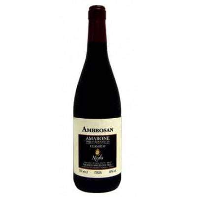Nicolis Amarone Ambrosan 2004 94WS
