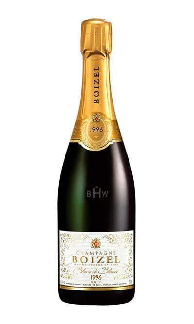 1996 Champagne Boizel