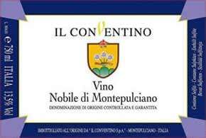 Il Conventino Vino Nobile di Montepulciano 2006 90W&S