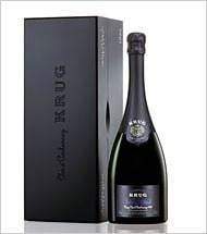 Krug Clos d'Ambonnay 1995 Champagne Tete de Cuvee 98 WA