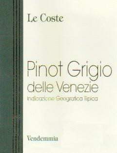 Posenato Pinot Grigio 2011