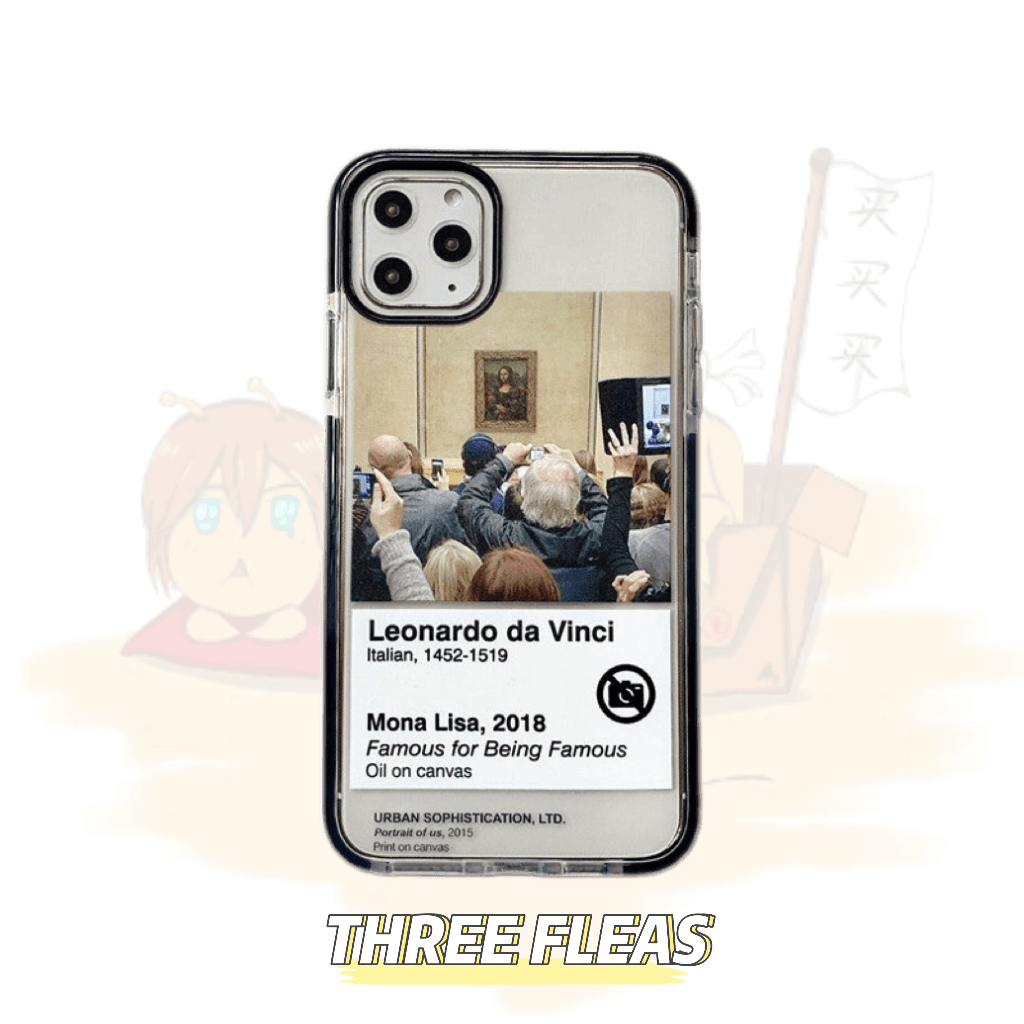 「iPhone」Being Famous Ultra Soft Cover