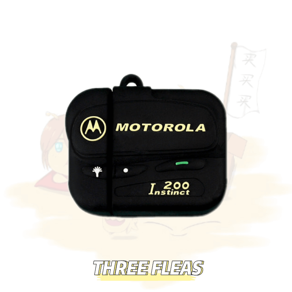 Retro AirPods Case