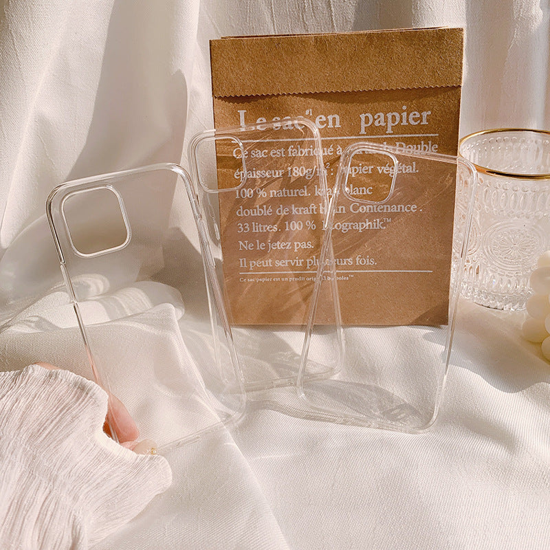 $1 Transparent iPhone Case