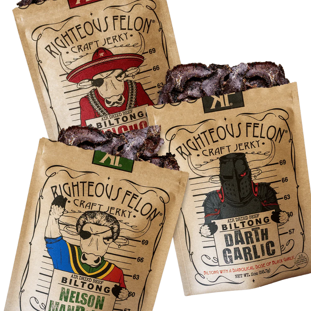 Biltong Variety (3-Pack)