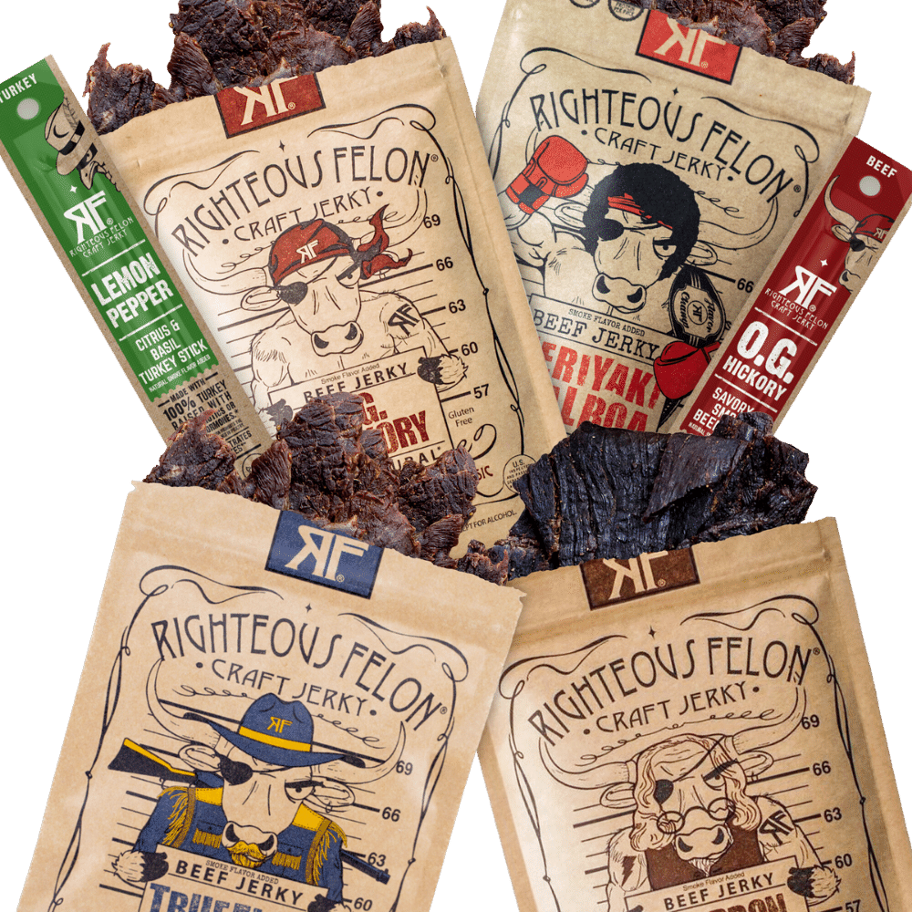 Savory Jerky Bundle