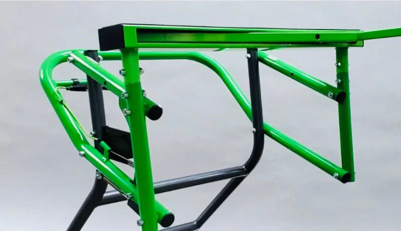 TopLift Pro™ 2 Door Bronco Top Platform