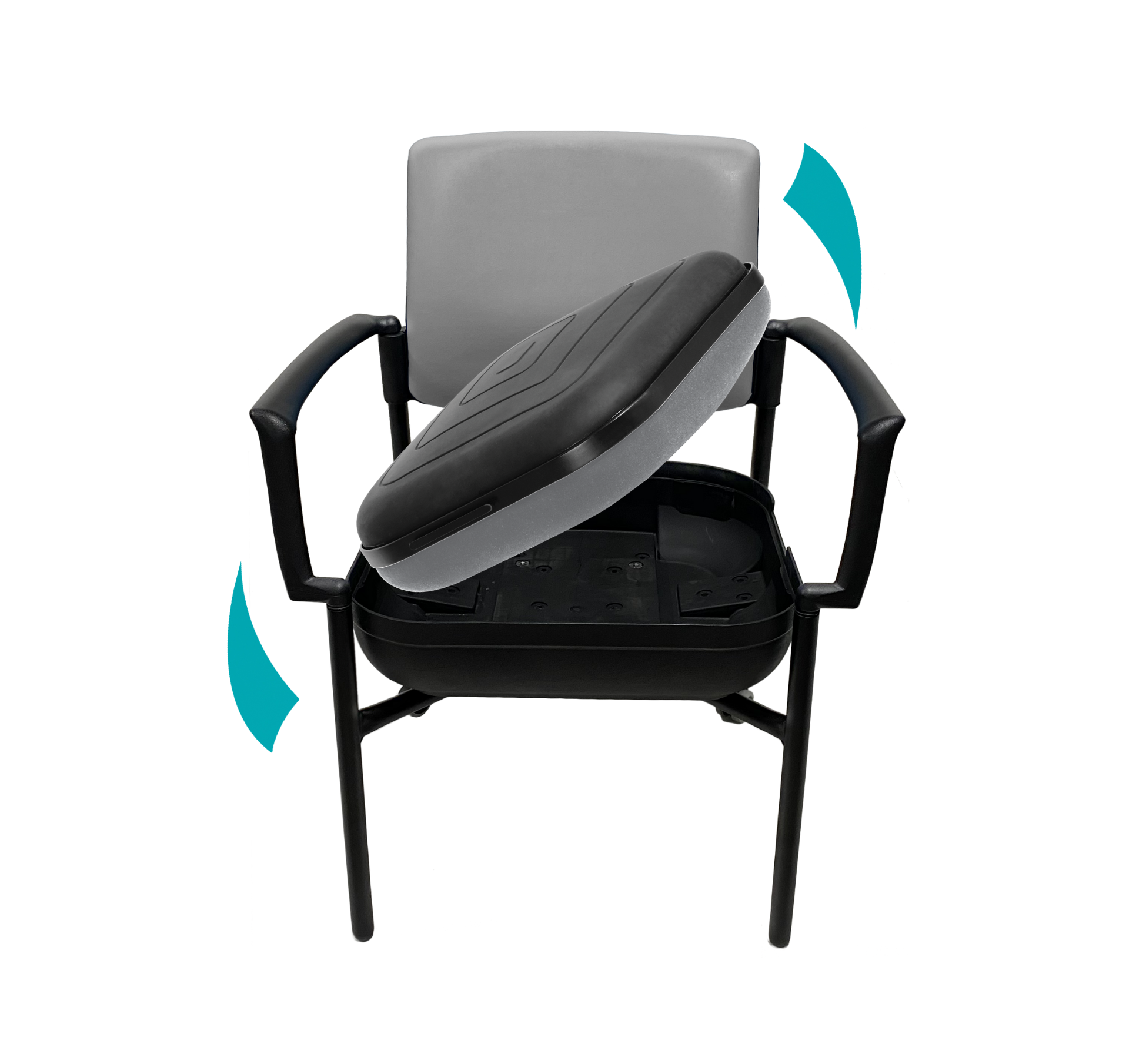 ErgoFlip Active Utility Chair