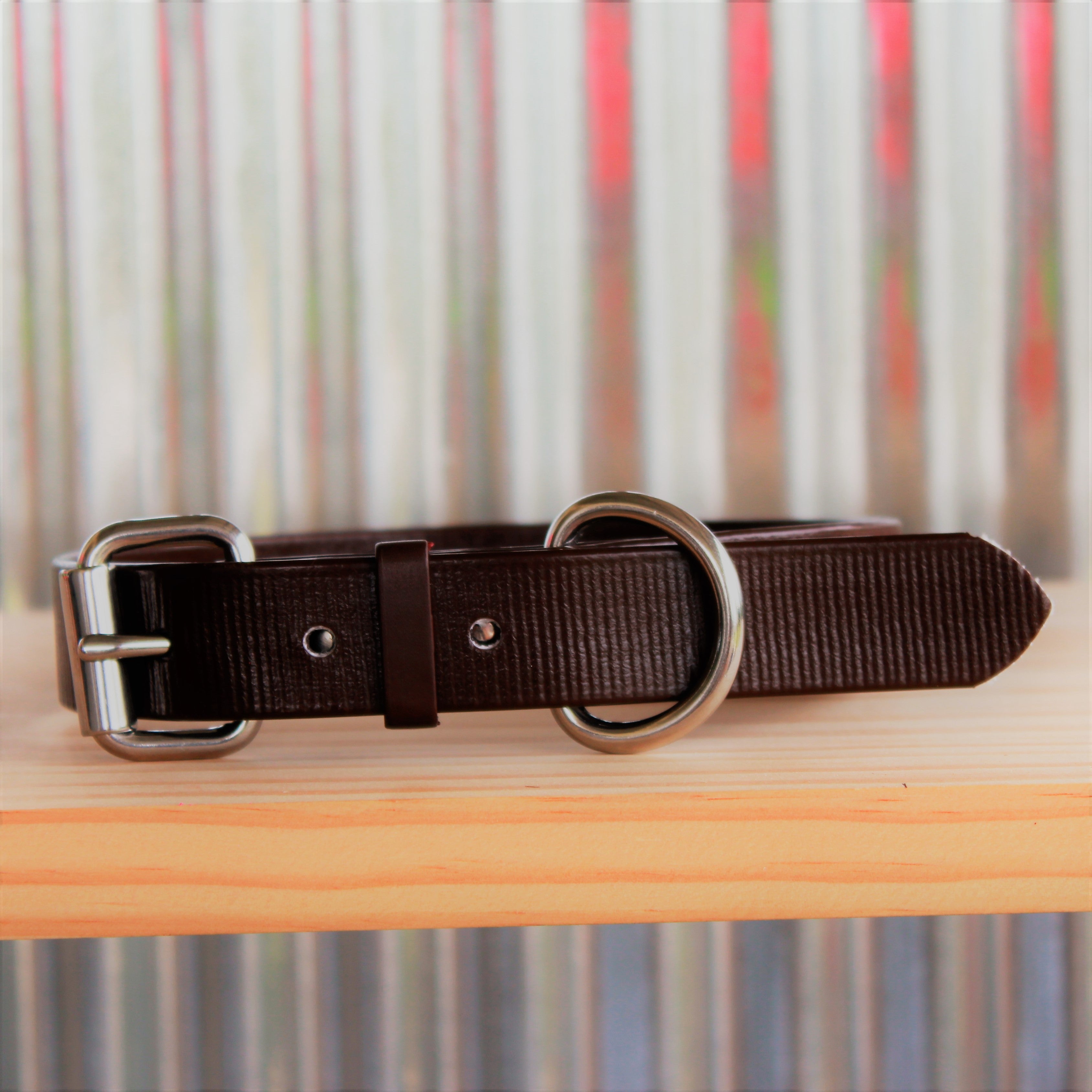 Tan Dog Collar