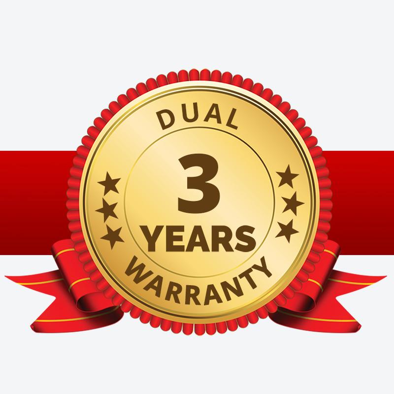 Qi Coil™ 3-Year Accident Protection Plan
