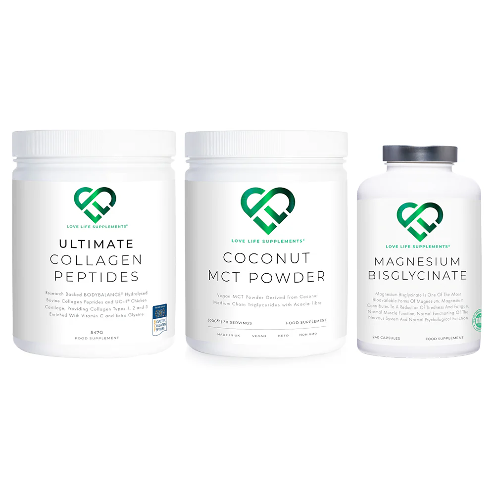 Keto Bundle with MCT Powder