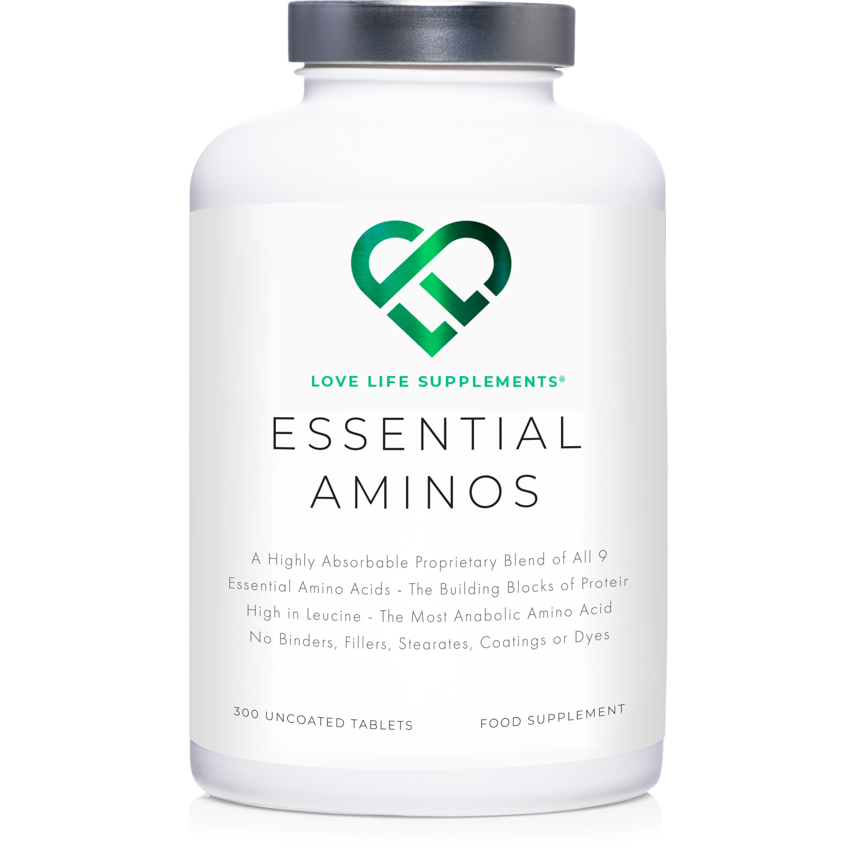 Essential Amino Acids (EAAs)