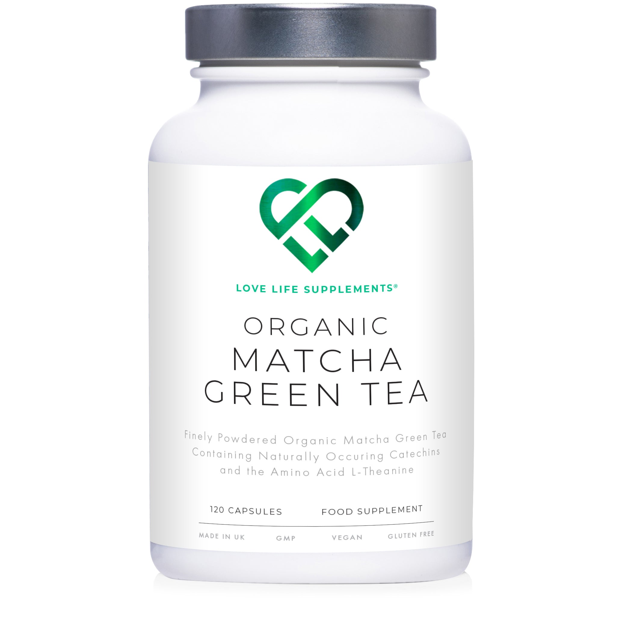 Organic Matcha Green Tea