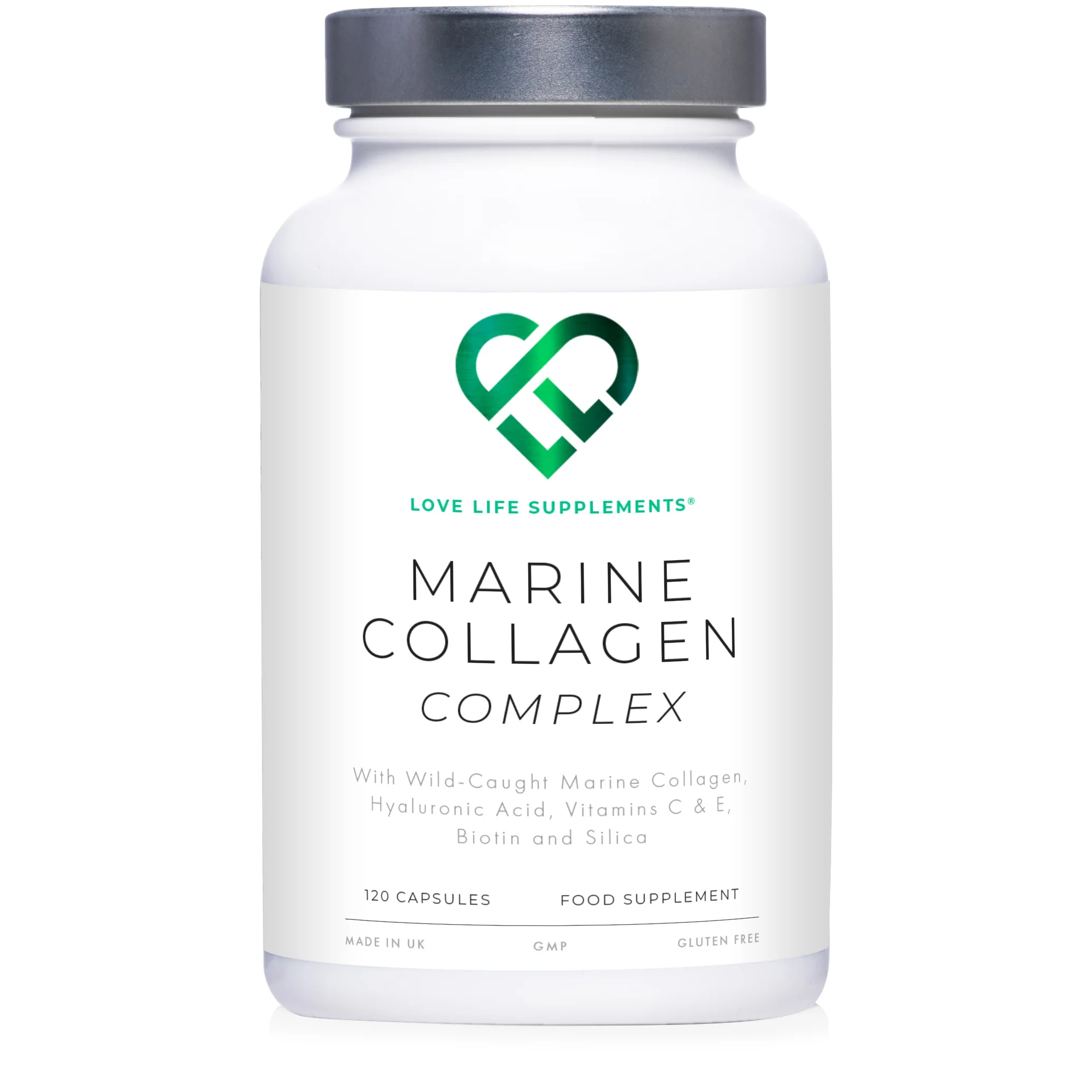 Marine Collagen Complex