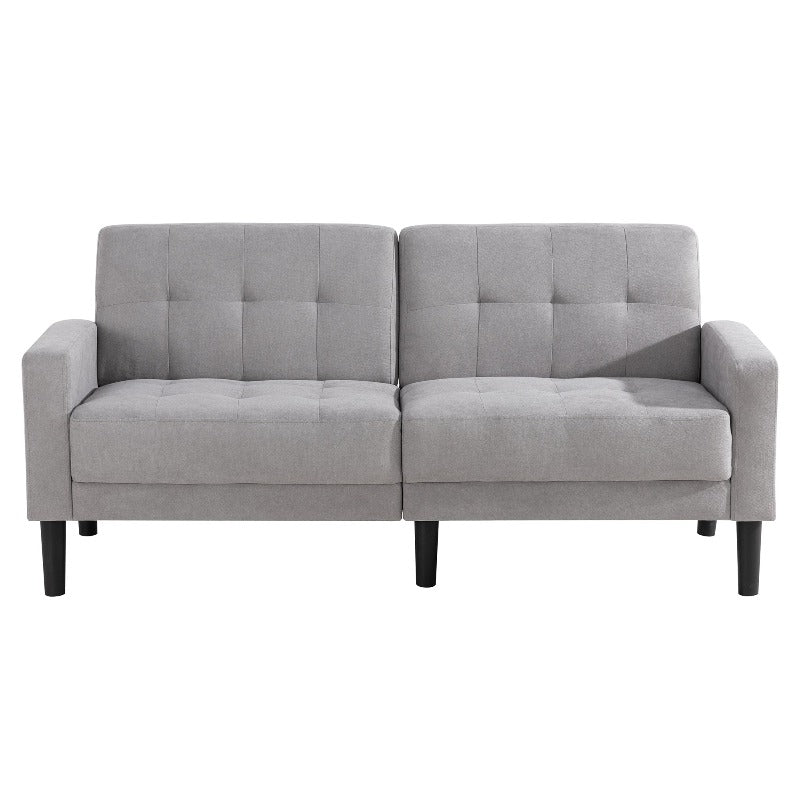 Walsunny 2-Seat 64‘’ Loveseat Sofa