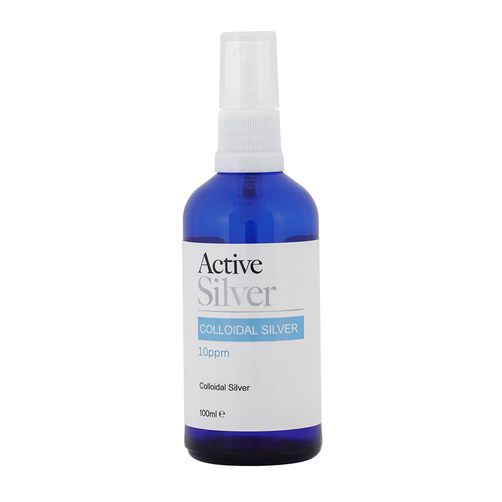 Colloidal Silver