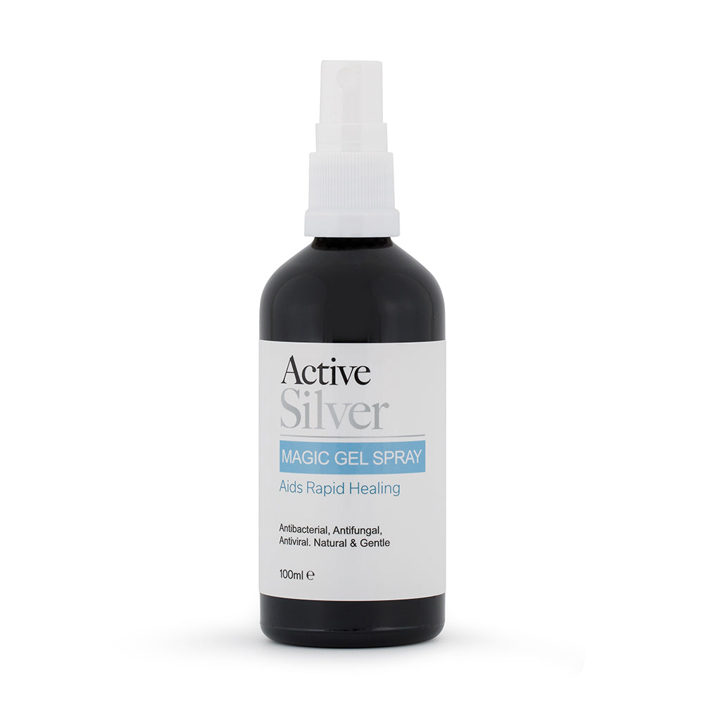 Colloidal Silver Magic Gel Spray