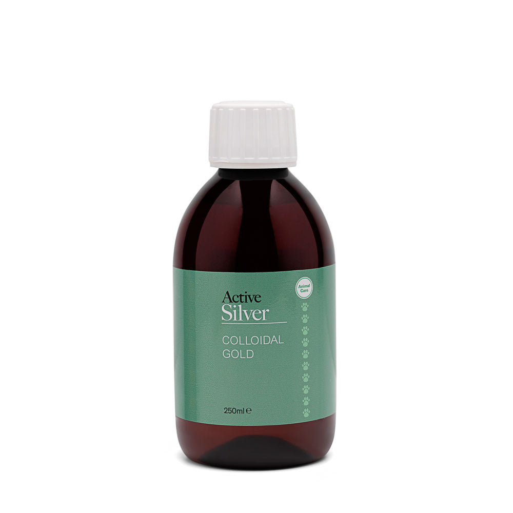 Animal Care Colloidal Gold with Cap