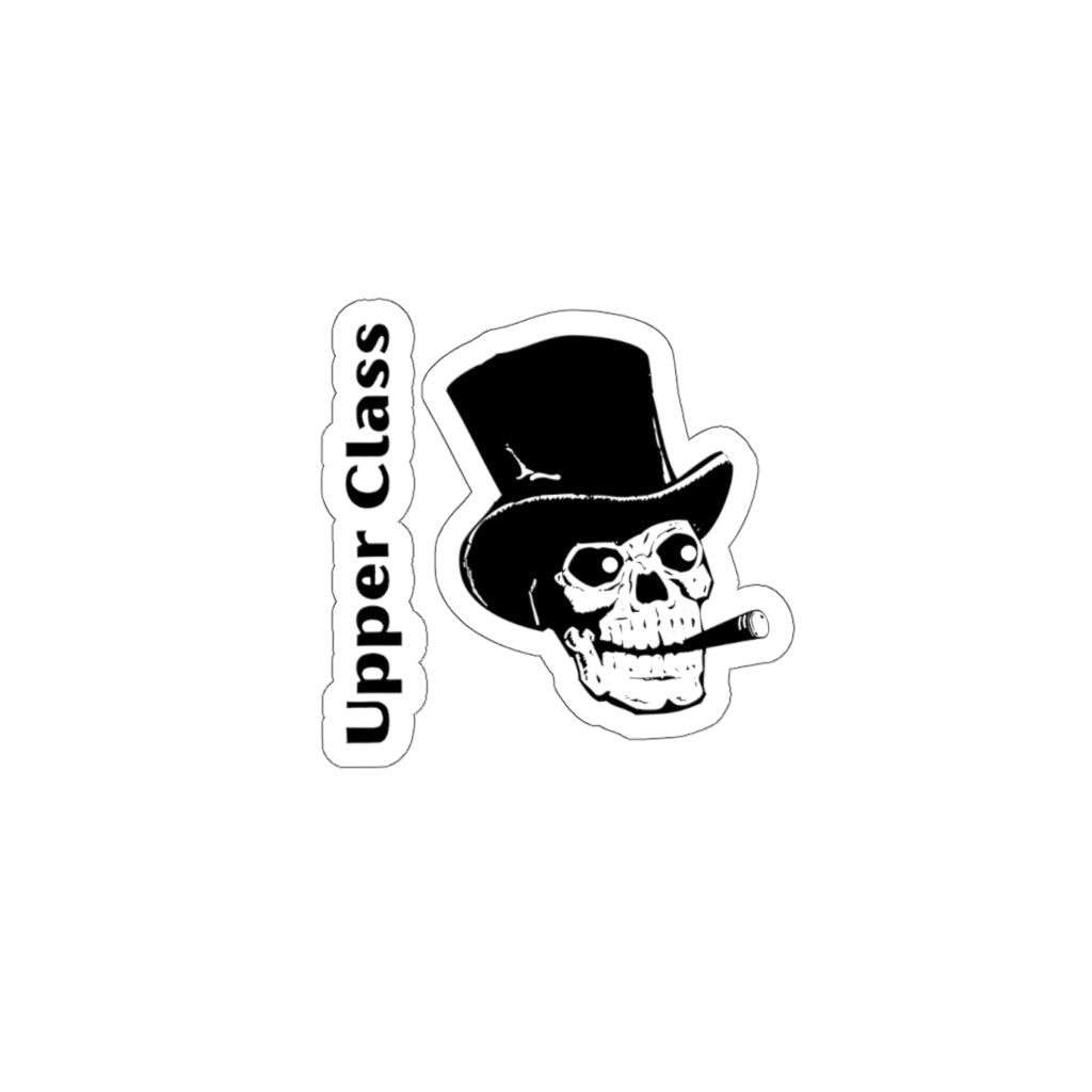 Kiss-Cut Stickers