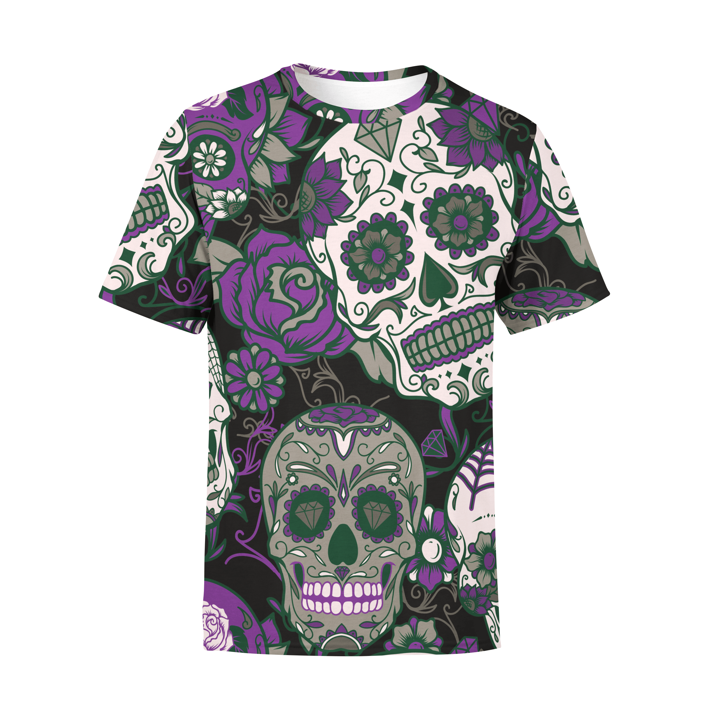 Men's Sugar Skulls T-Shirt