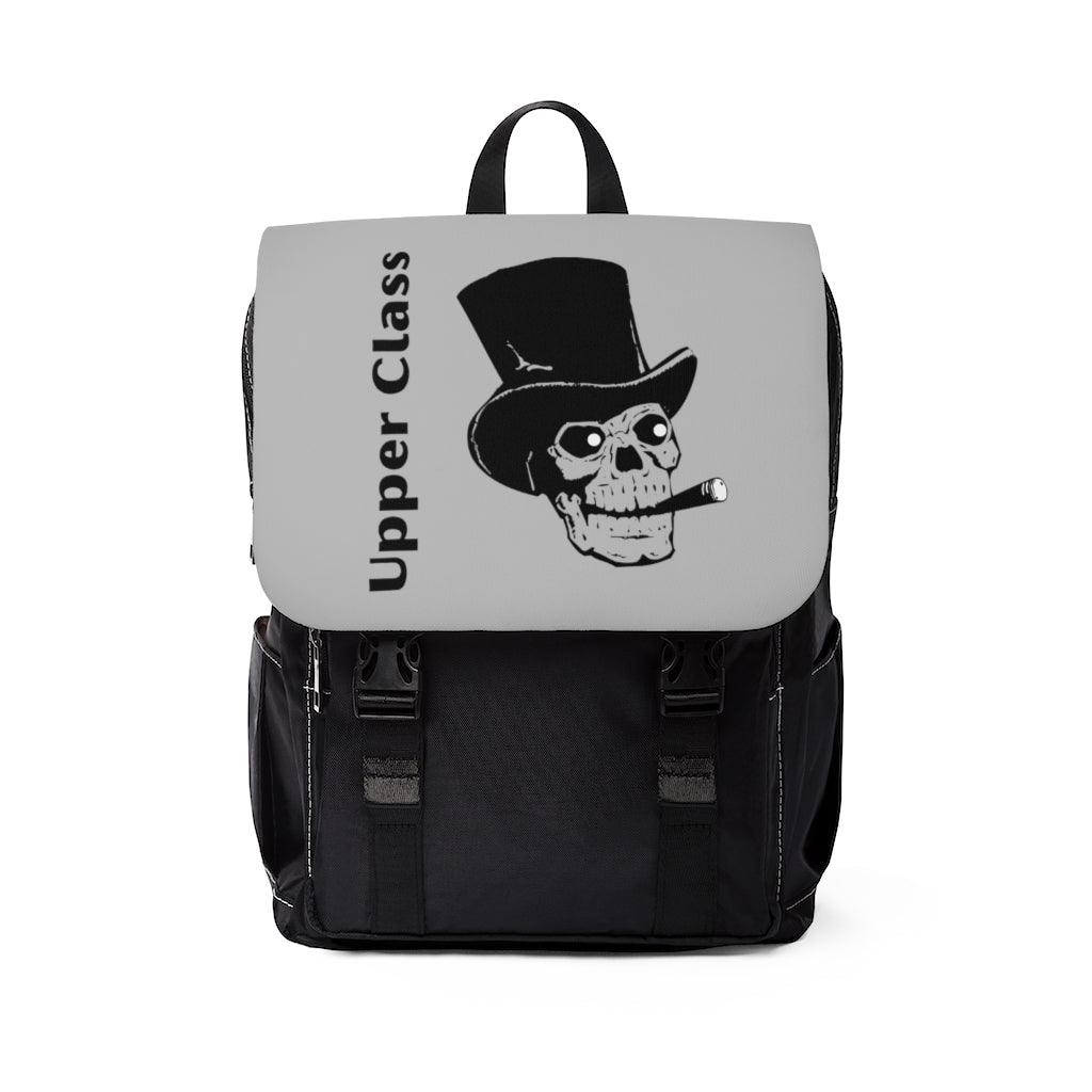 Upper Class Casual Shoulder Backpack