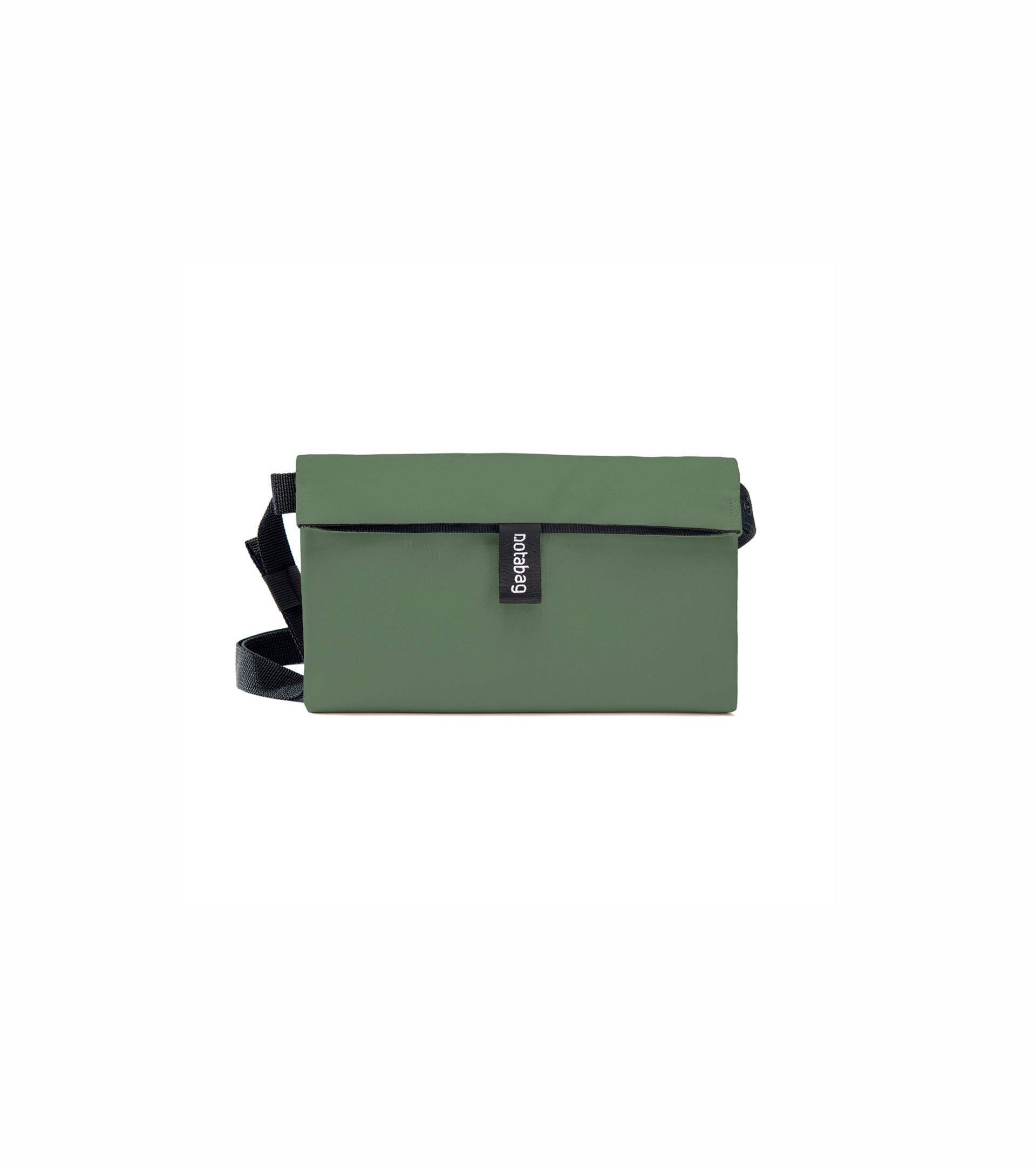 Notabag Crossbody – Fern Green