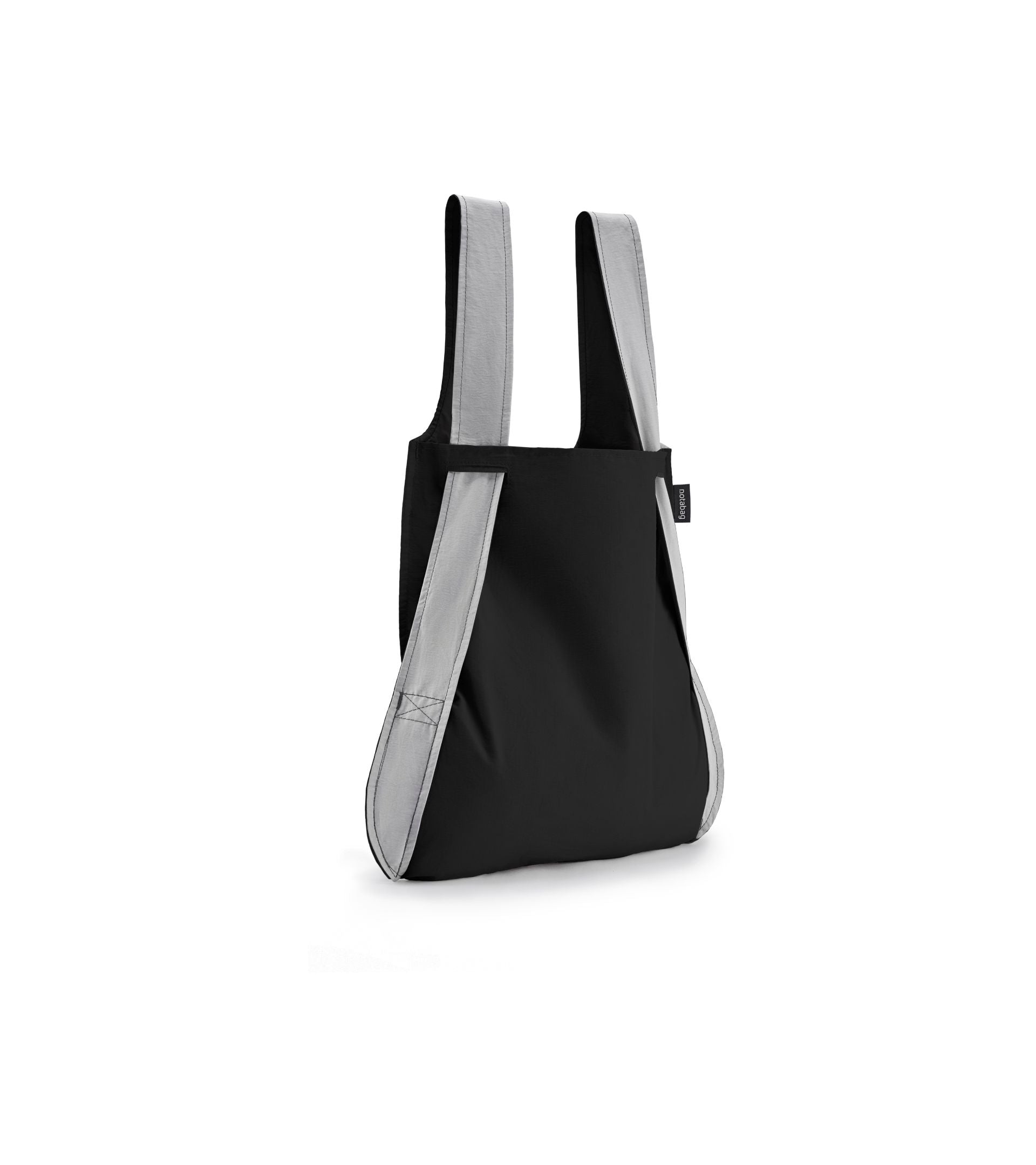 Notabag – Grey/Black