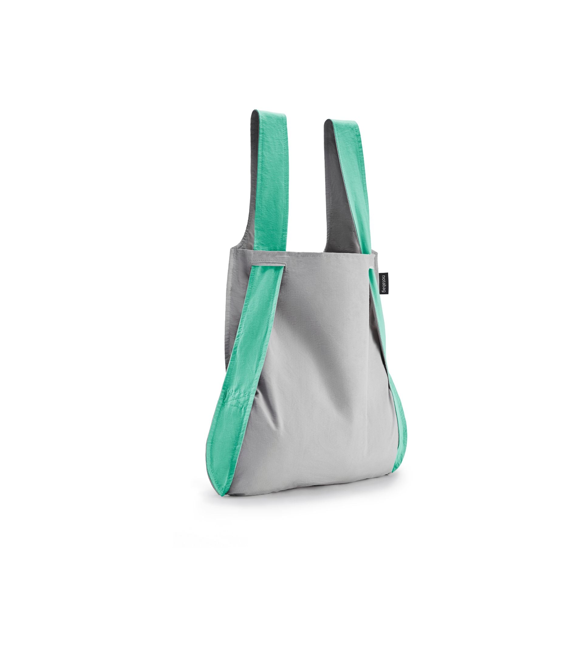 Notabag – Mint/Grey