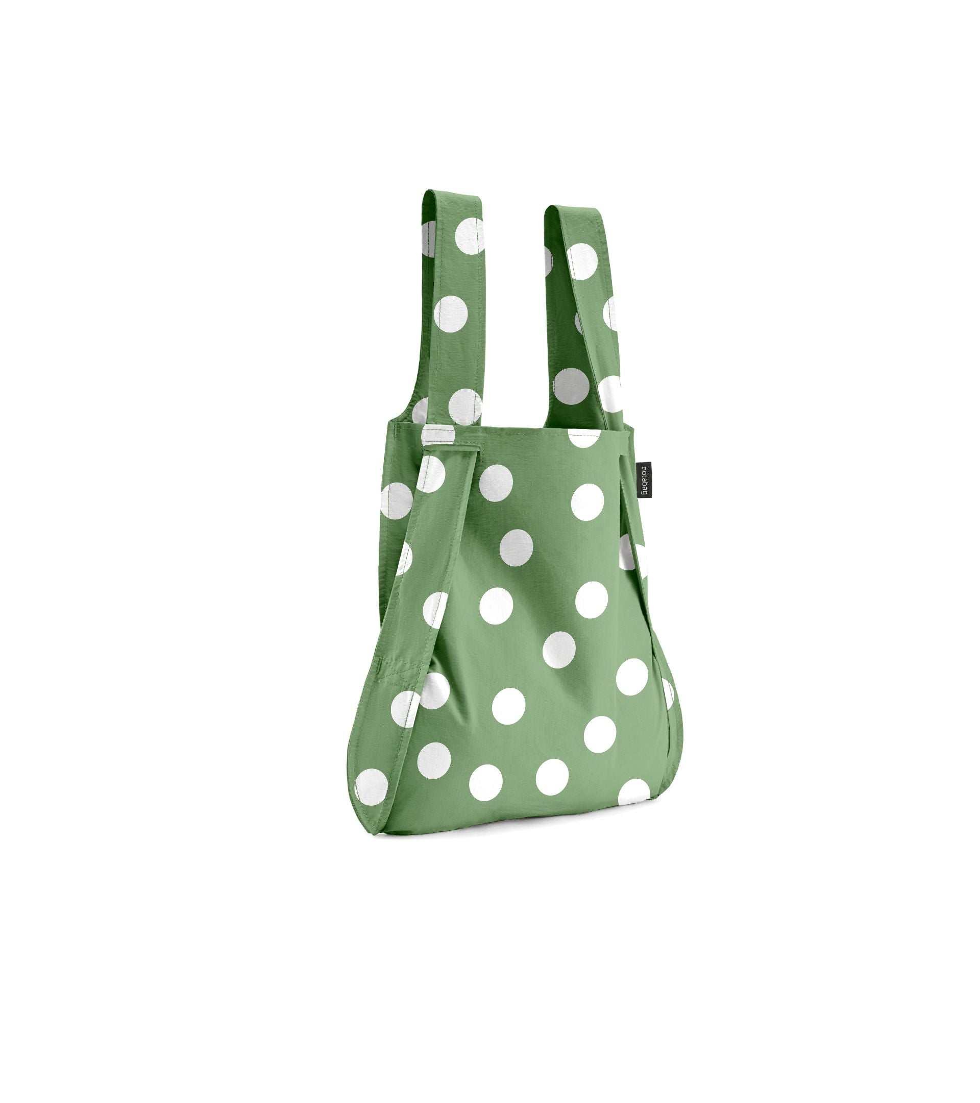Notabag – Olive Dots