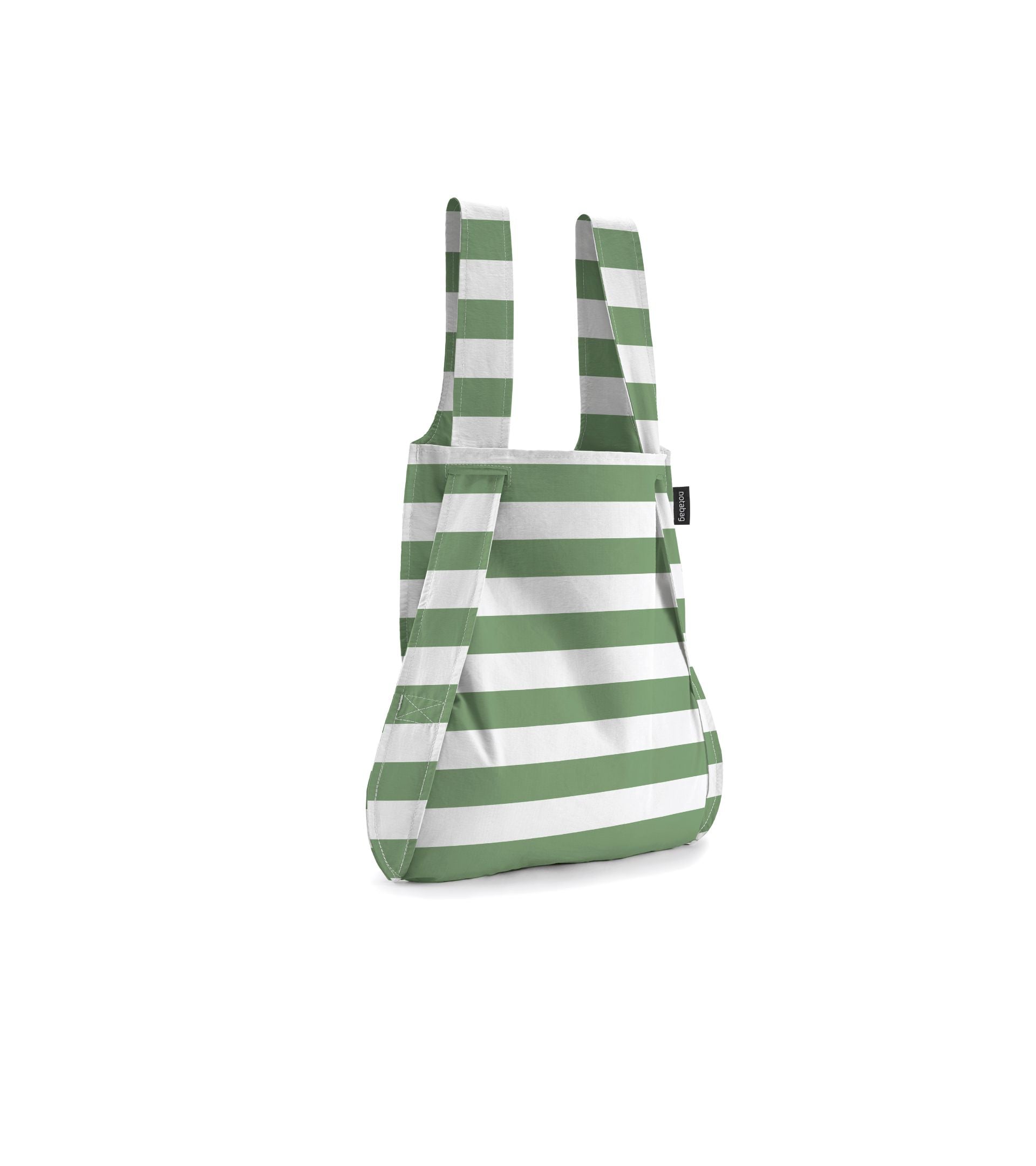Notabag – Olive Stripes