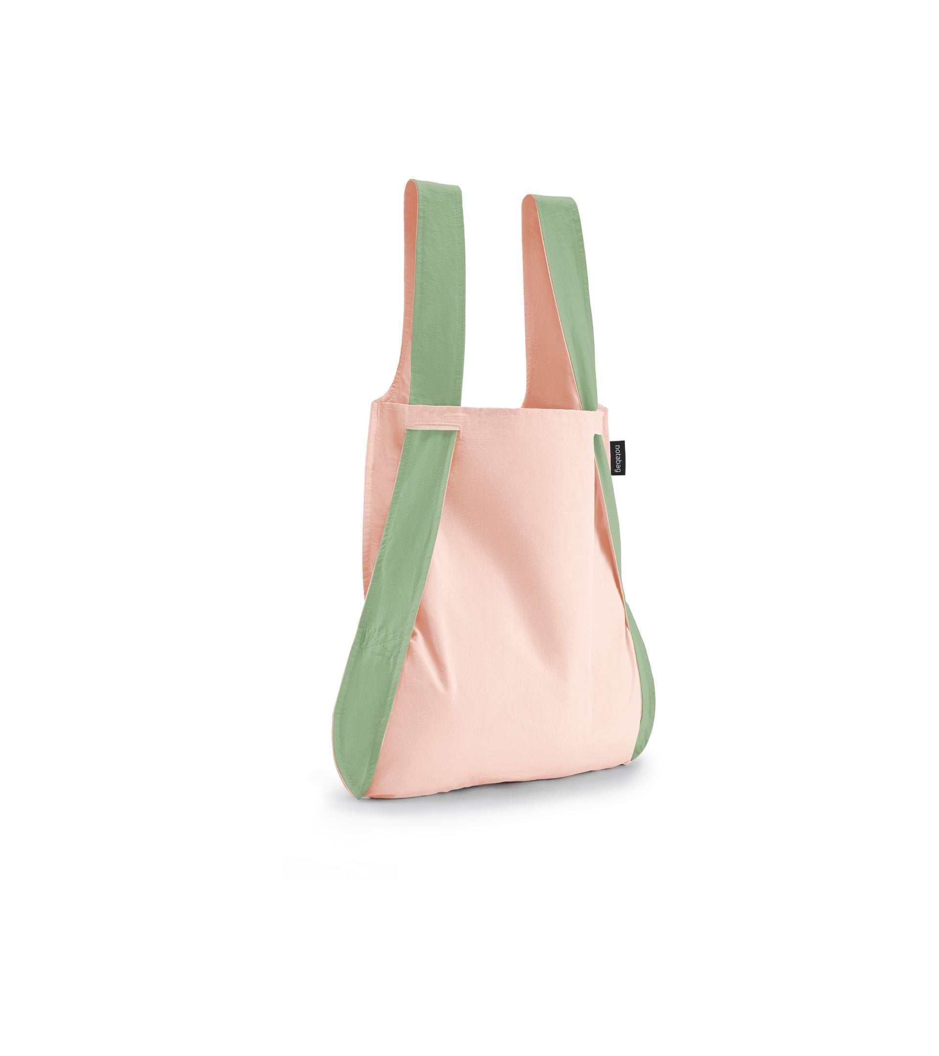 Notabag – Olive/Rose