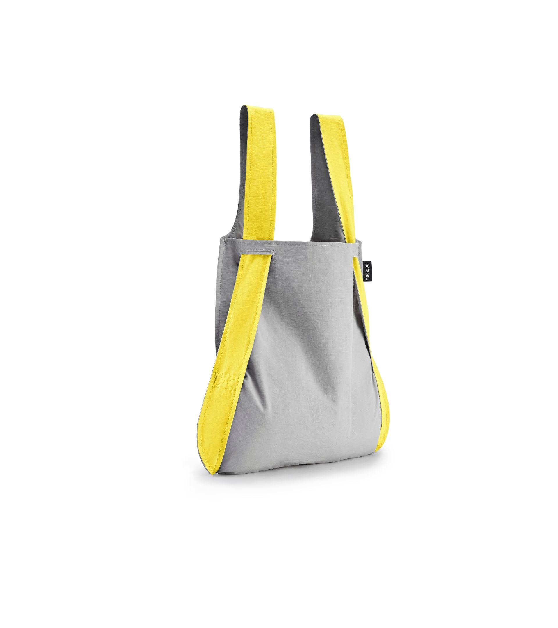 Notabag – Yellow/Grey