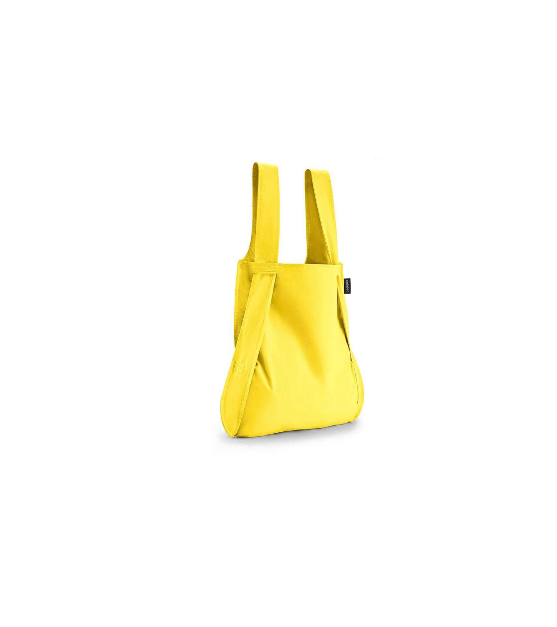 Notabag Mini – Yellow